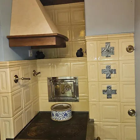 Διαμέρισμα Klimatyczny Apartament Z Widokiem Na Bug *