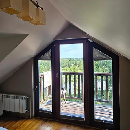 Klimatyczny Apartament Z Widokiem Na Bug Repki